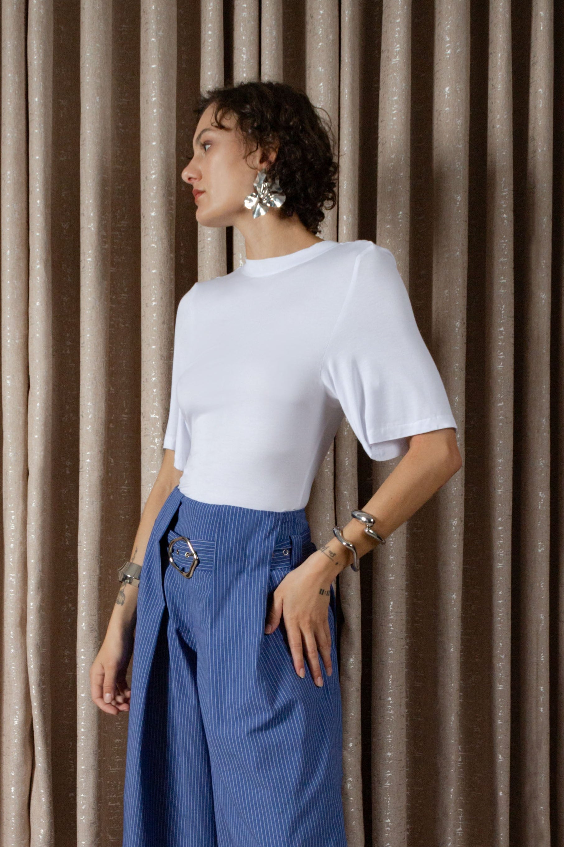 Bamboo T-shirt (ML188)
