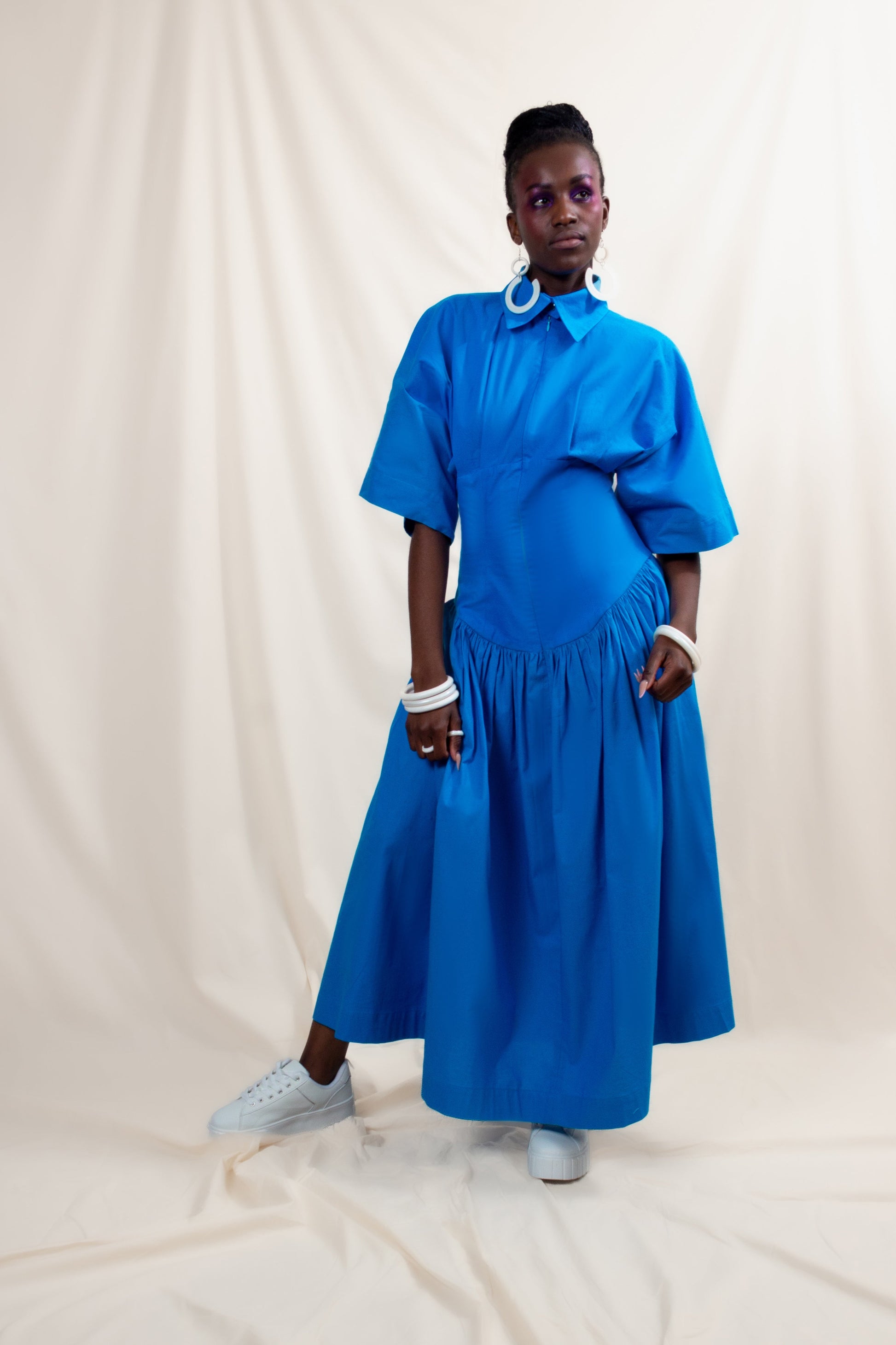 Kimono Dress (ML130)