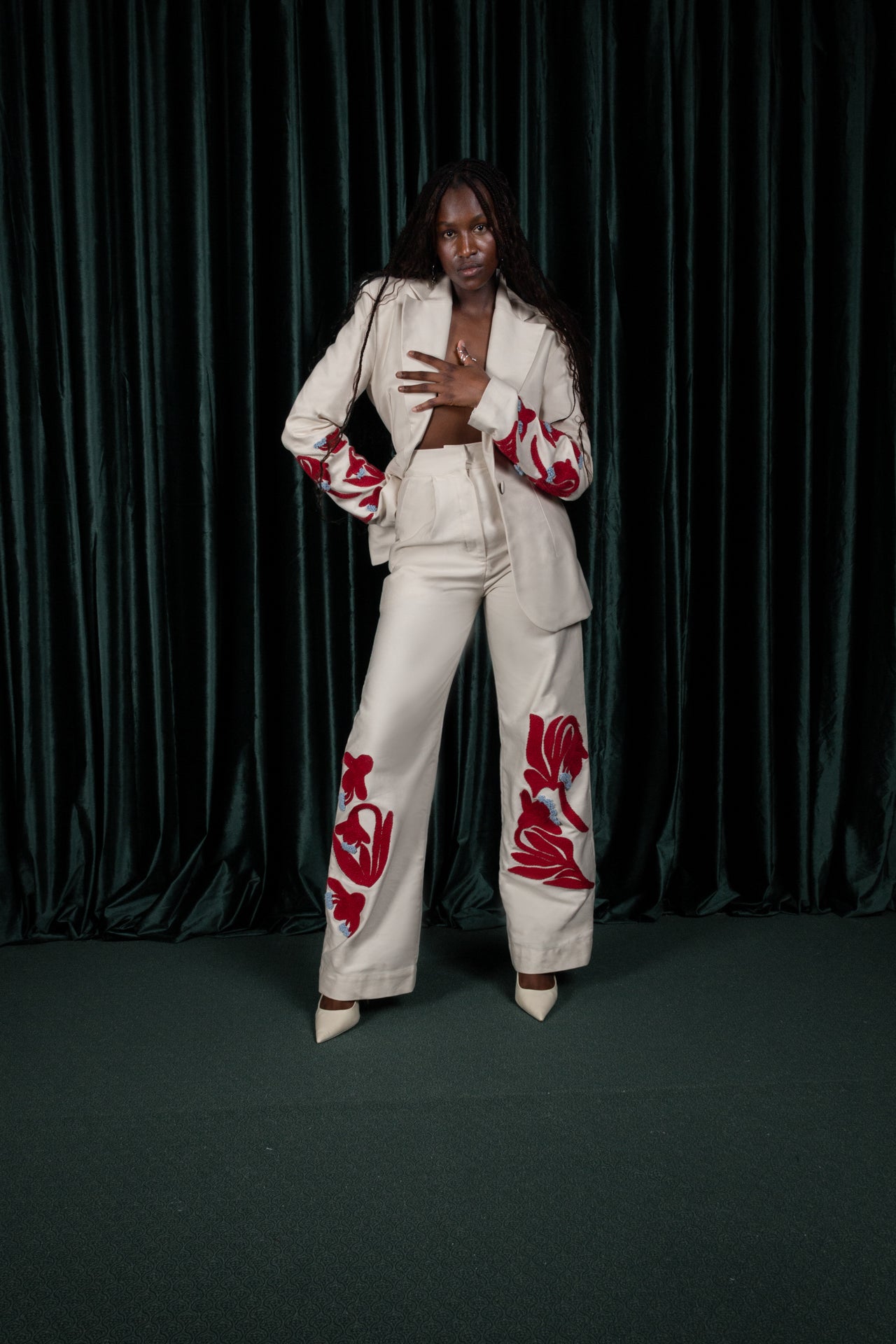 Matisse Denim Trouser (ML173)