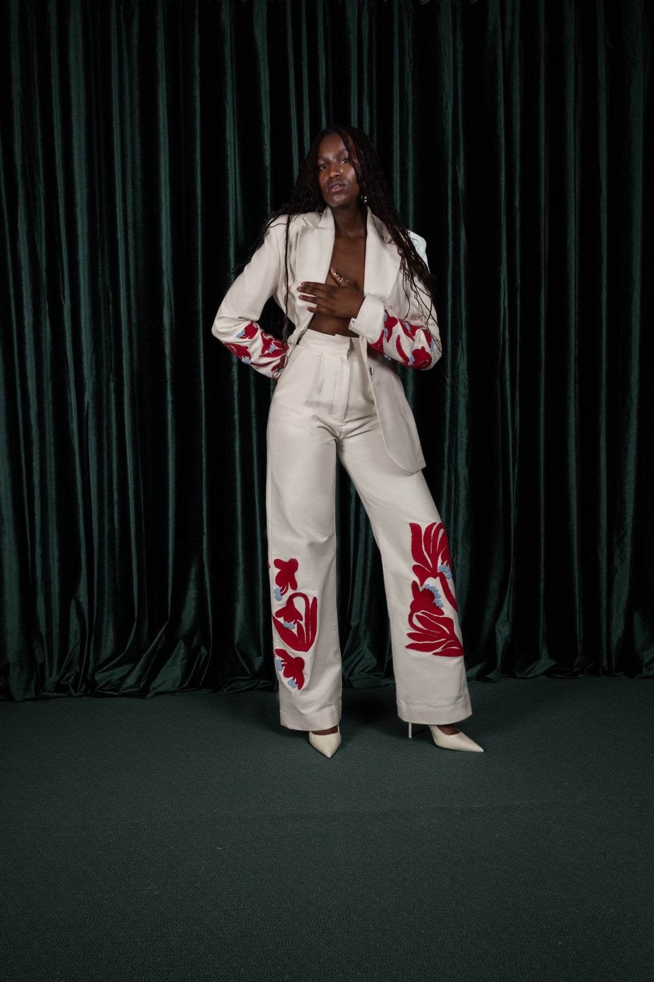 Matisse Denim Trouser (ML173)