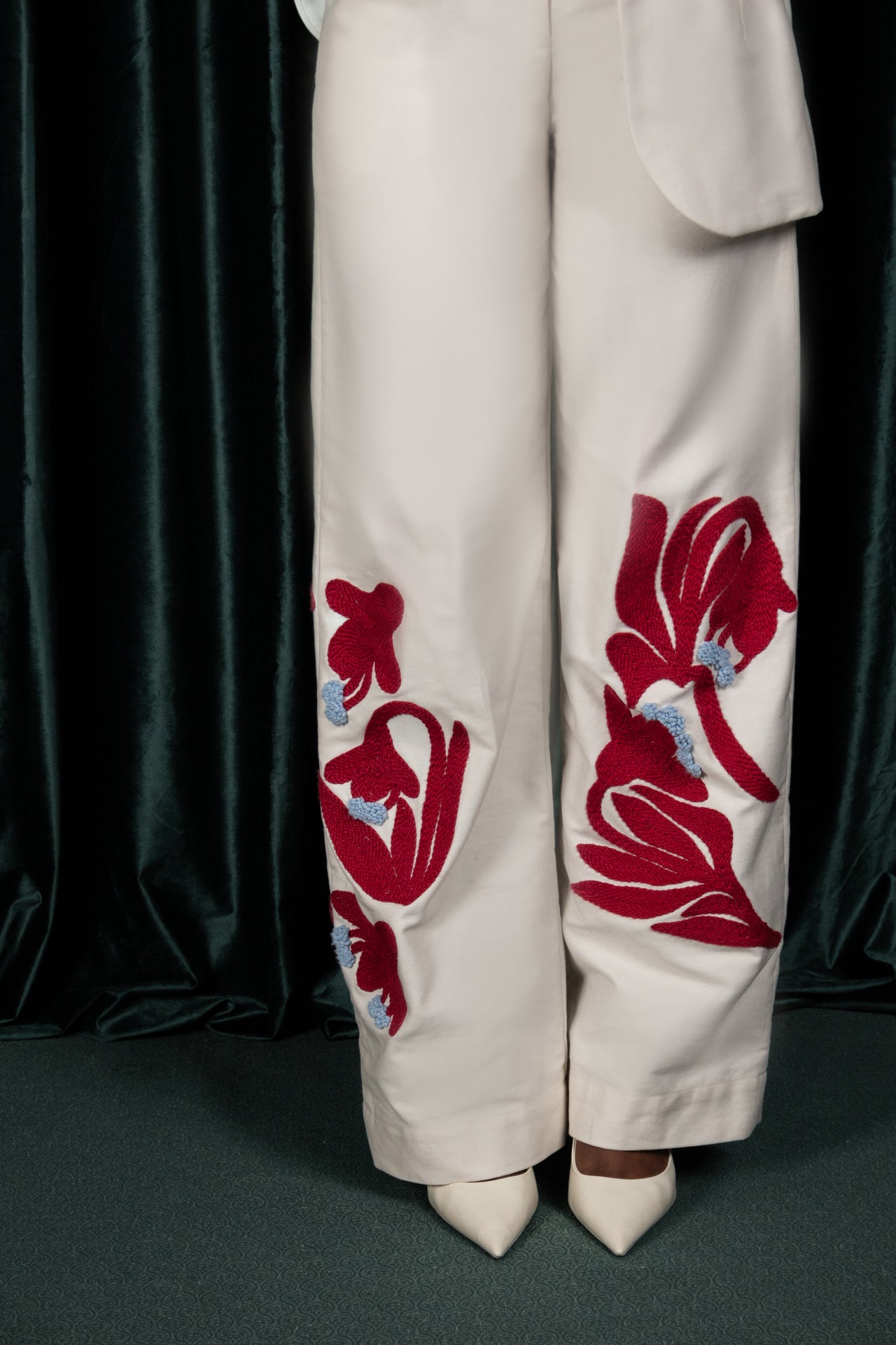 Matisse Denim Trouser (ML173)