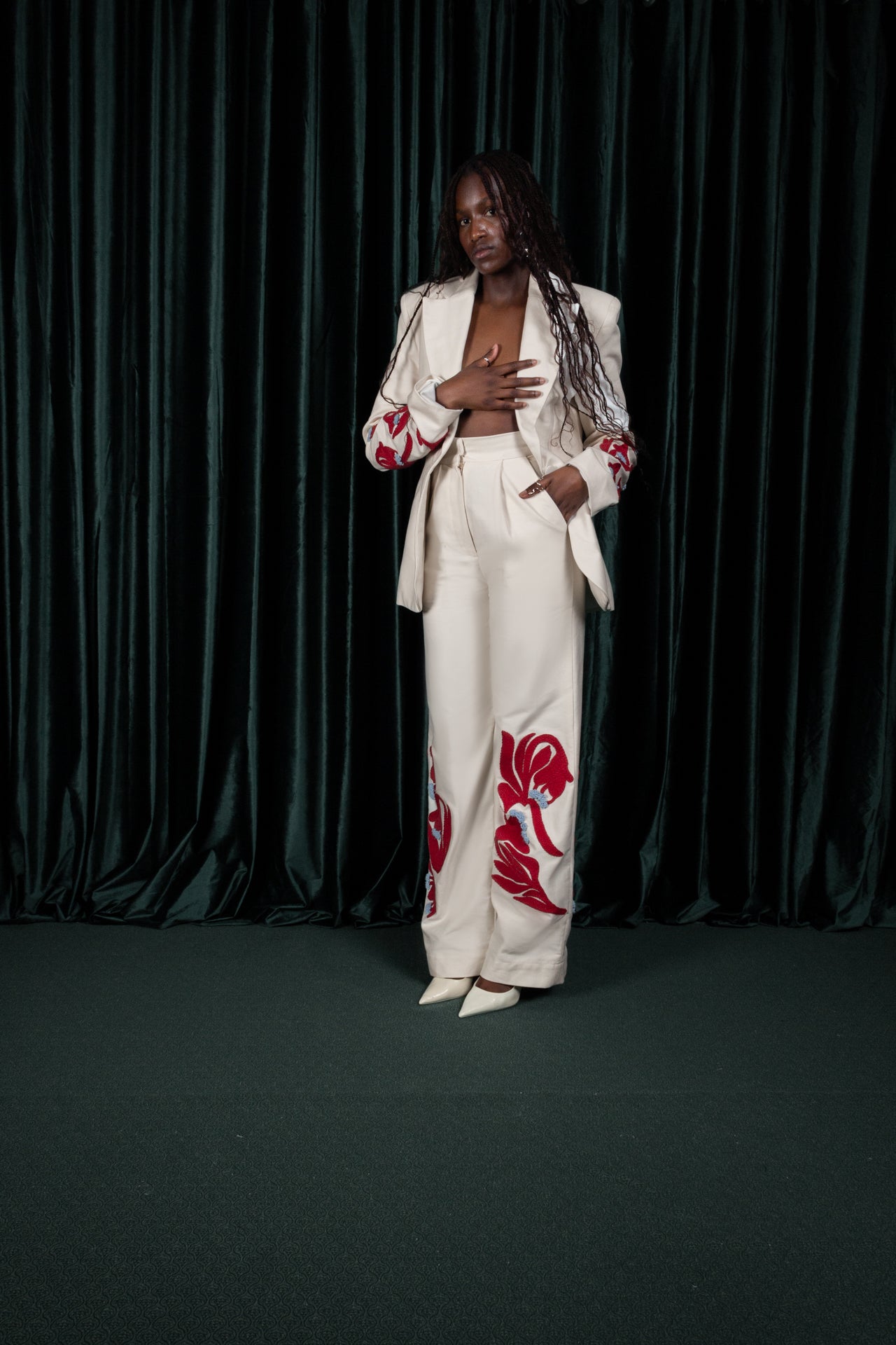 Matisse Denim Trouser (ML173)