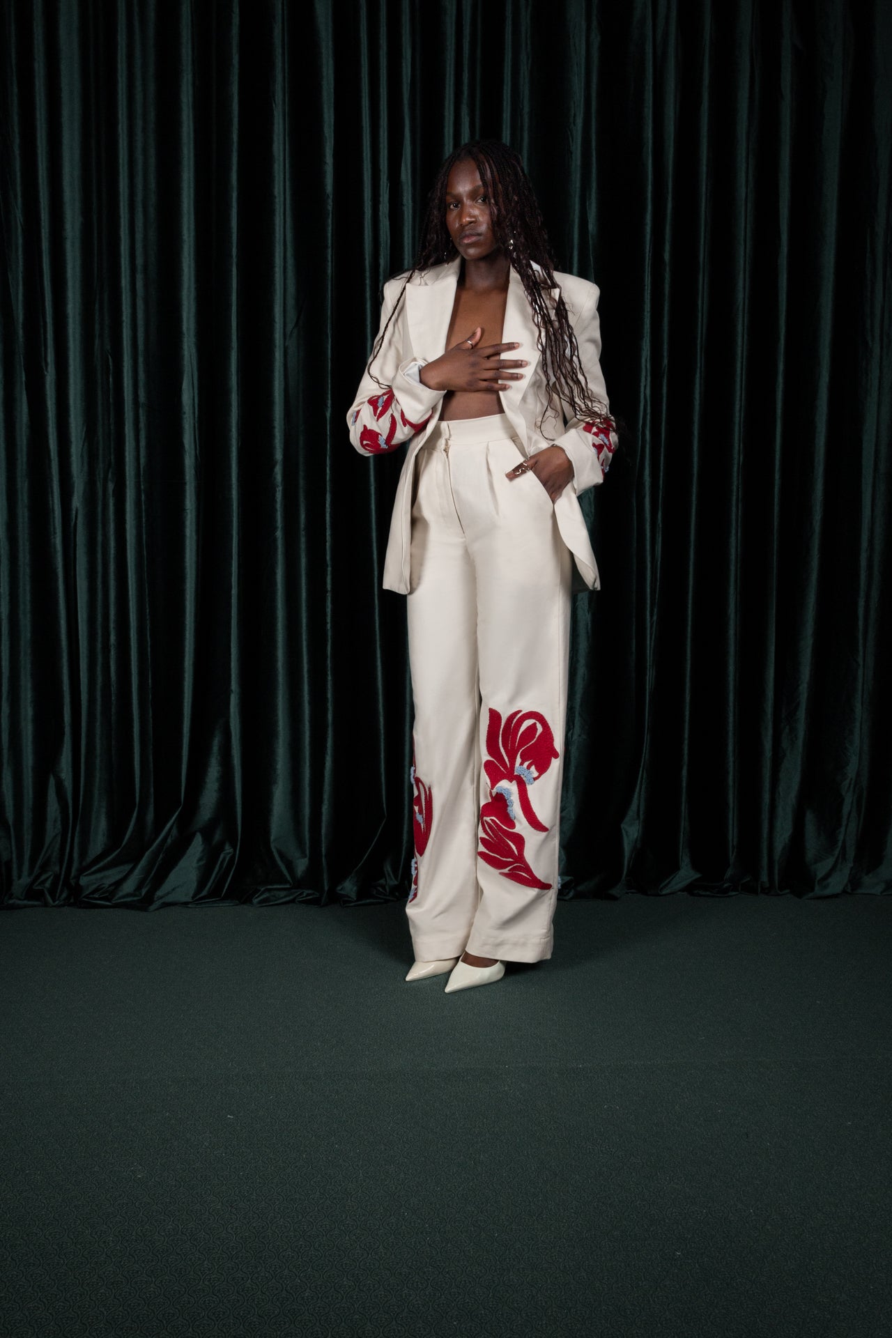 Matisse Denim Trouser (ML173)