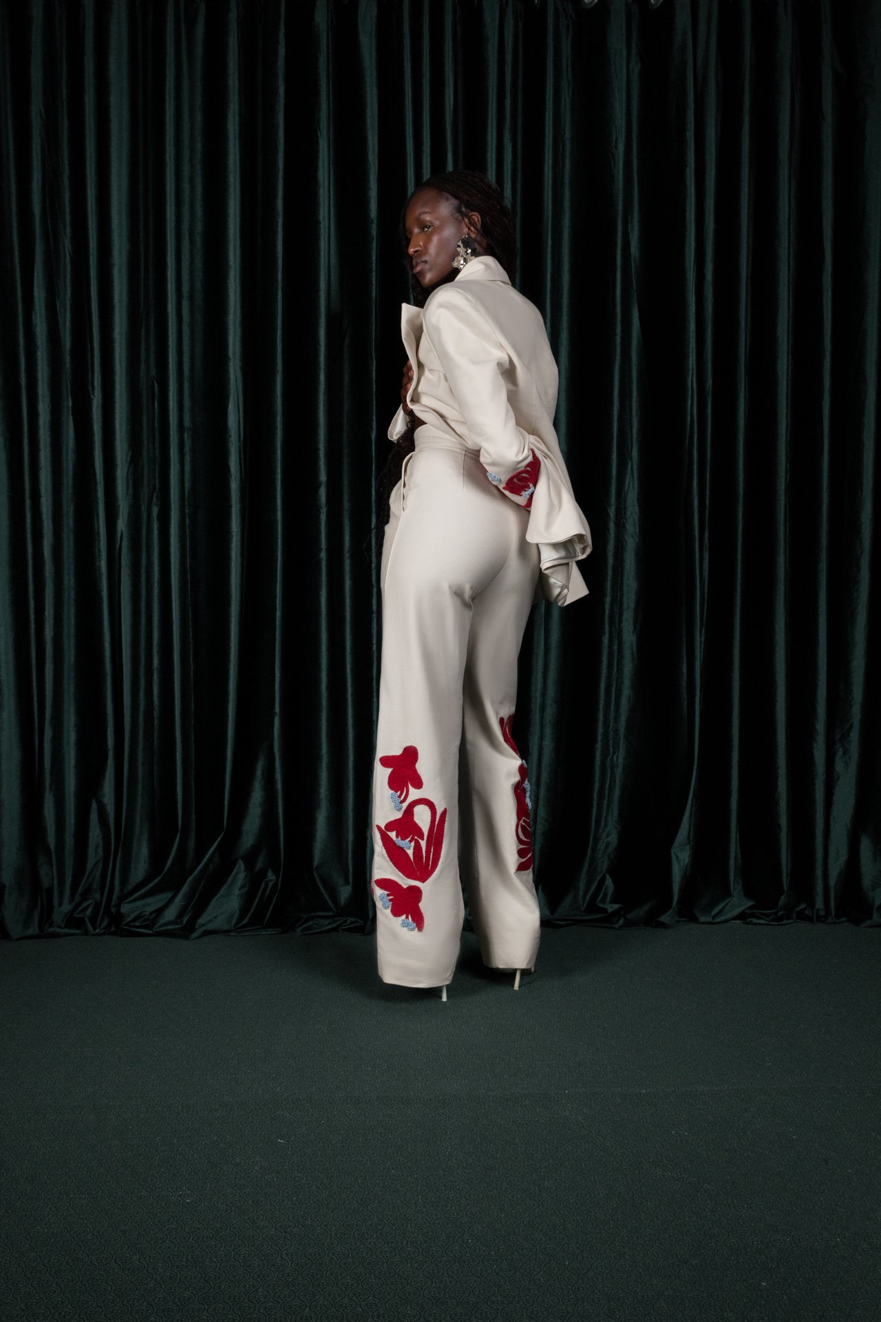 Matisse Denim Trouser (ML173)