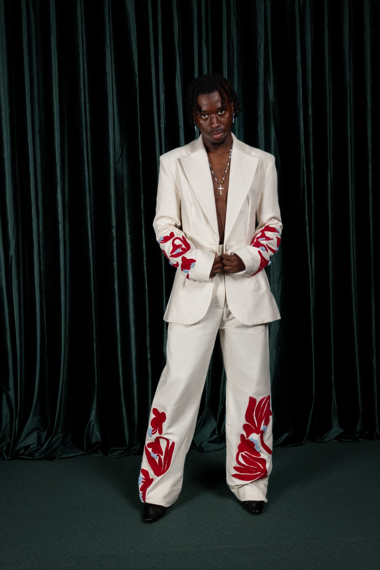 Matisse Denim Trouser (ML173)