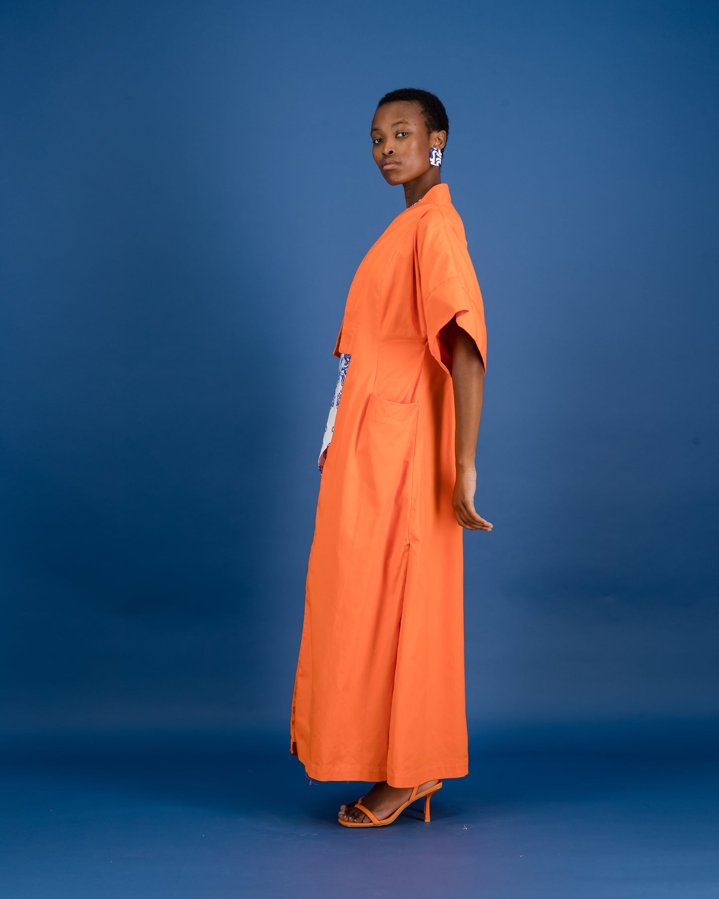 Kimono Sleeve Jacket (ML52)
