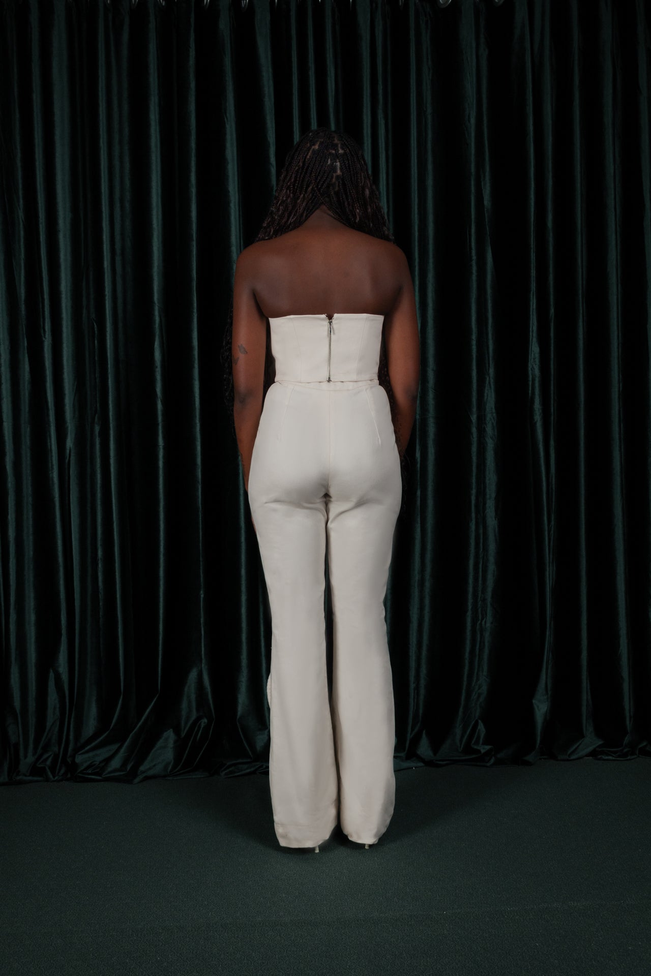 Root Denim Top (ML175)