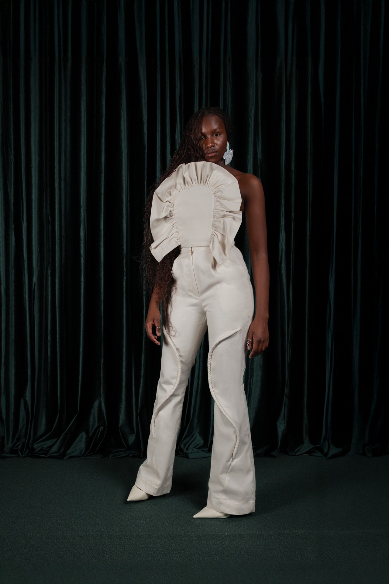 Root Denim Top (ML175)