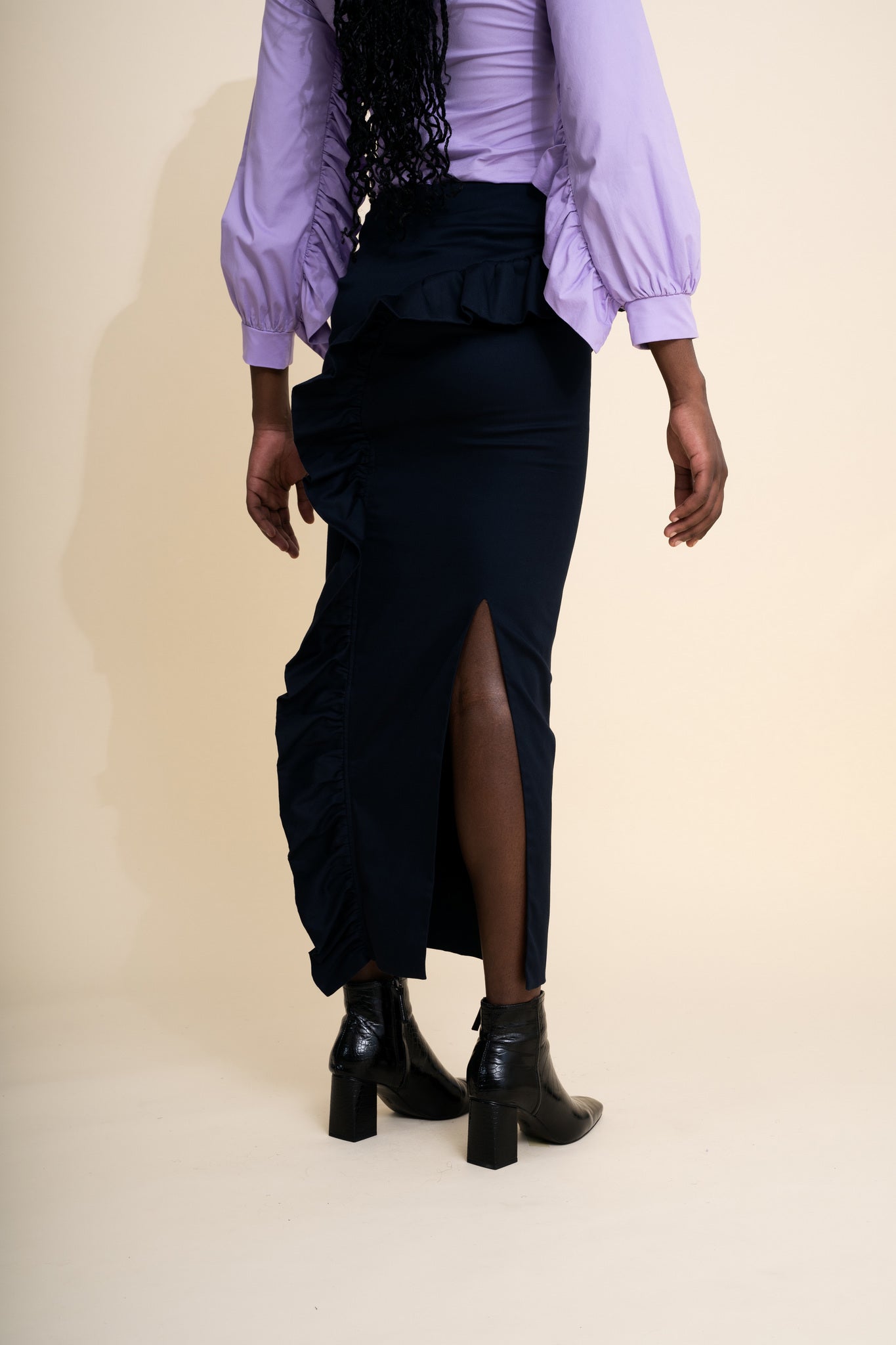 Fin Skirt (ML06)