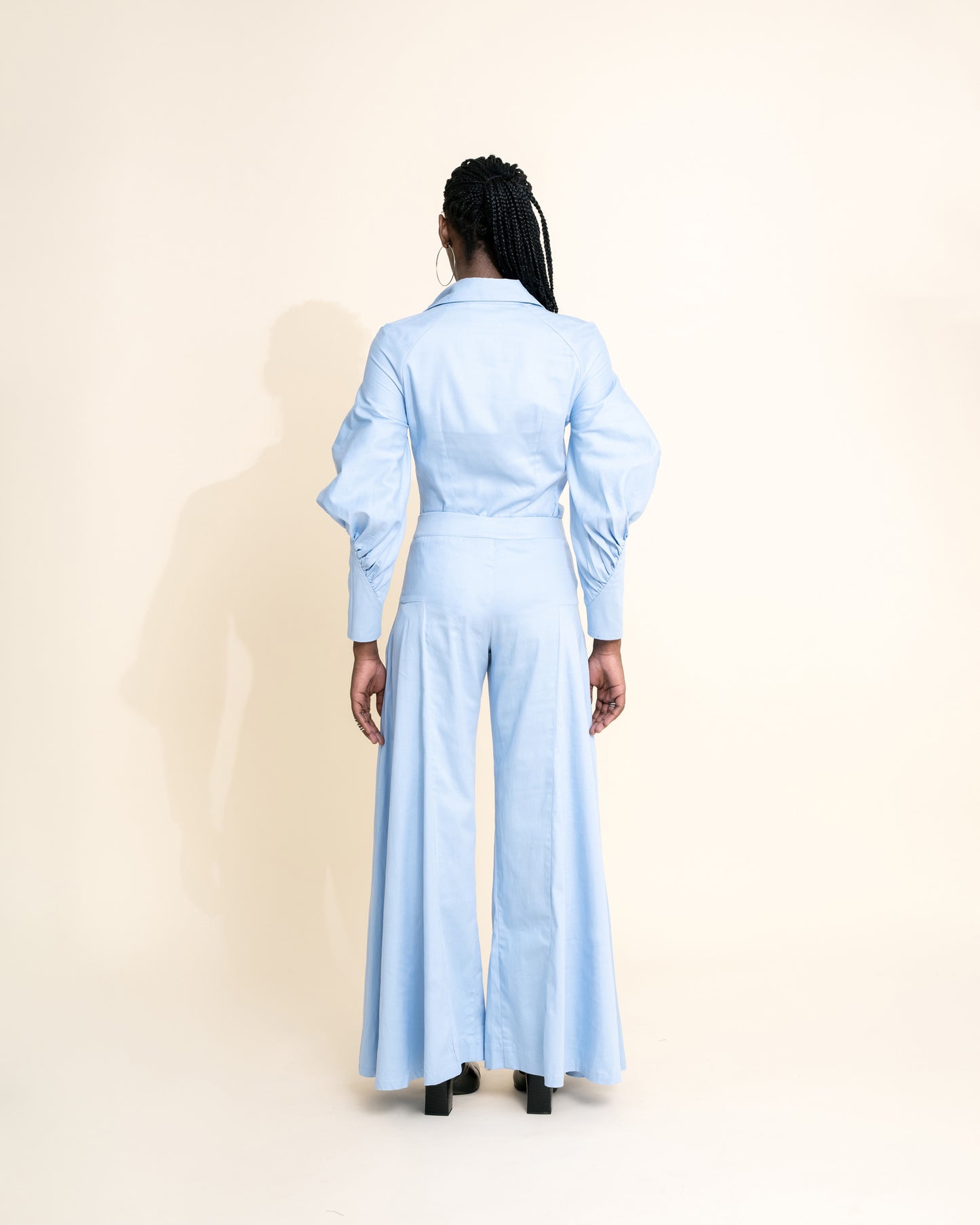 Round Trouser (ML12)