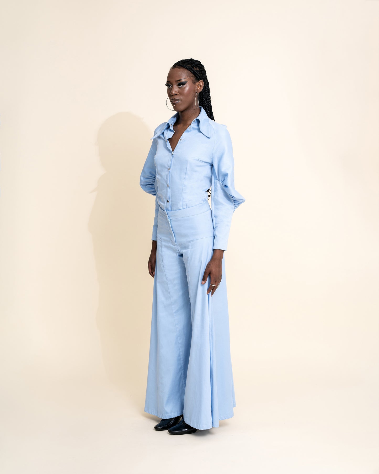 Round Trouser (ML12)