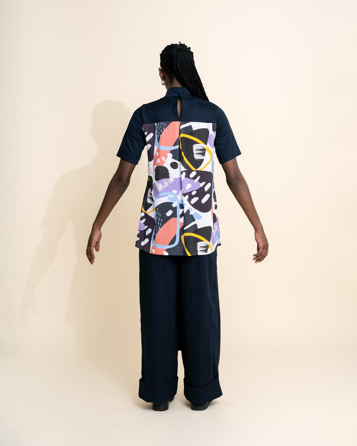 Printed Panel Top (ML23)