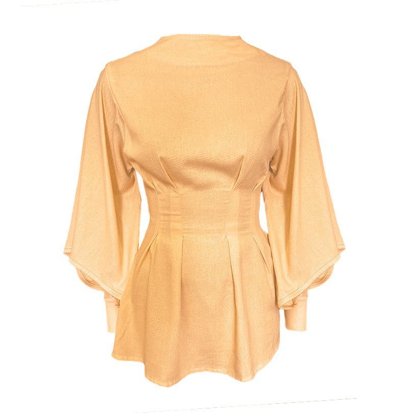 Neck Shirt (ML61 Colour)