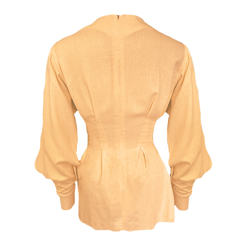 Neck Shirt (ML61 Colour)