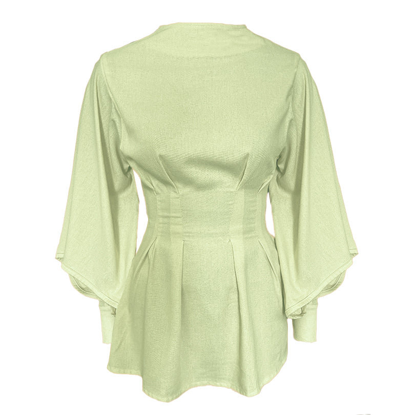 Neck Shirt (ML61 Colour)