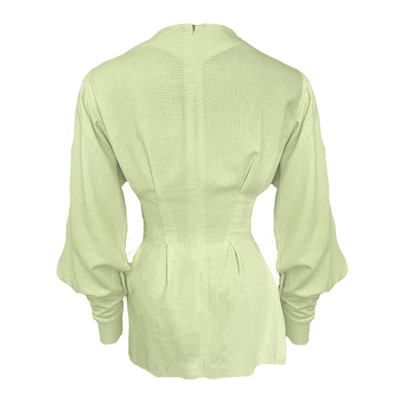 Neck Shirt (ML61 Colour)