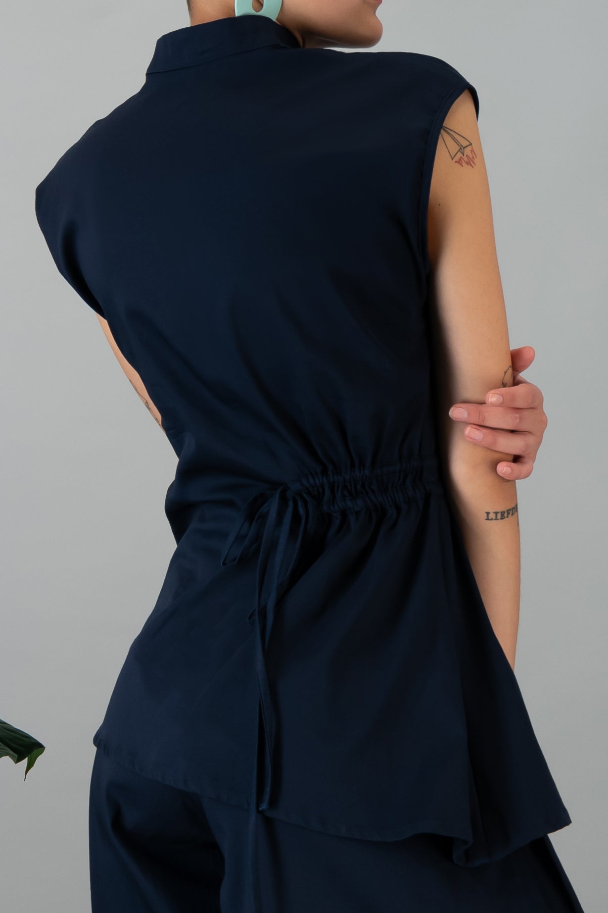 Drawstring Tunic (ML87)