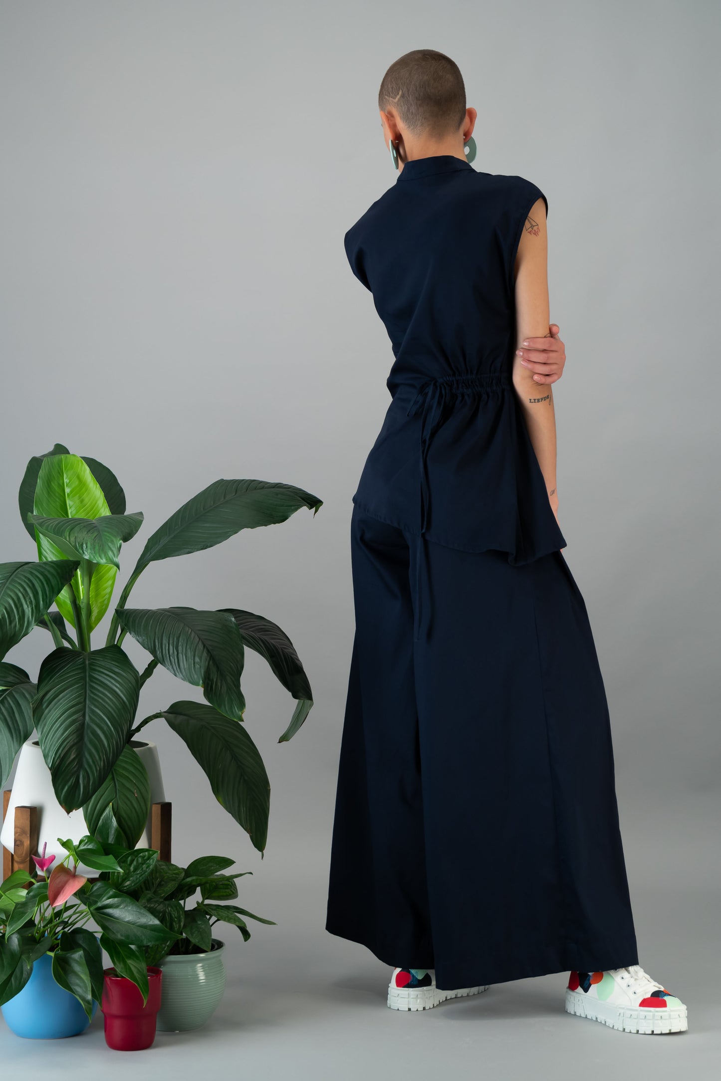 Drawstring Tunic (ML87)