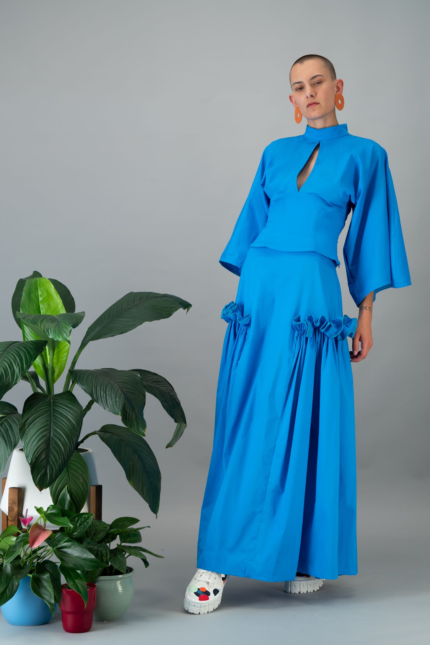 Flutter Top (ML89)