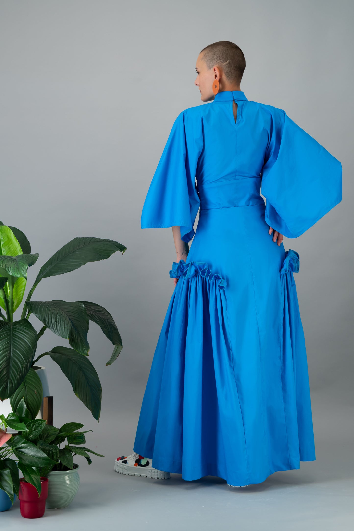 Flutter Skirt (ML91)