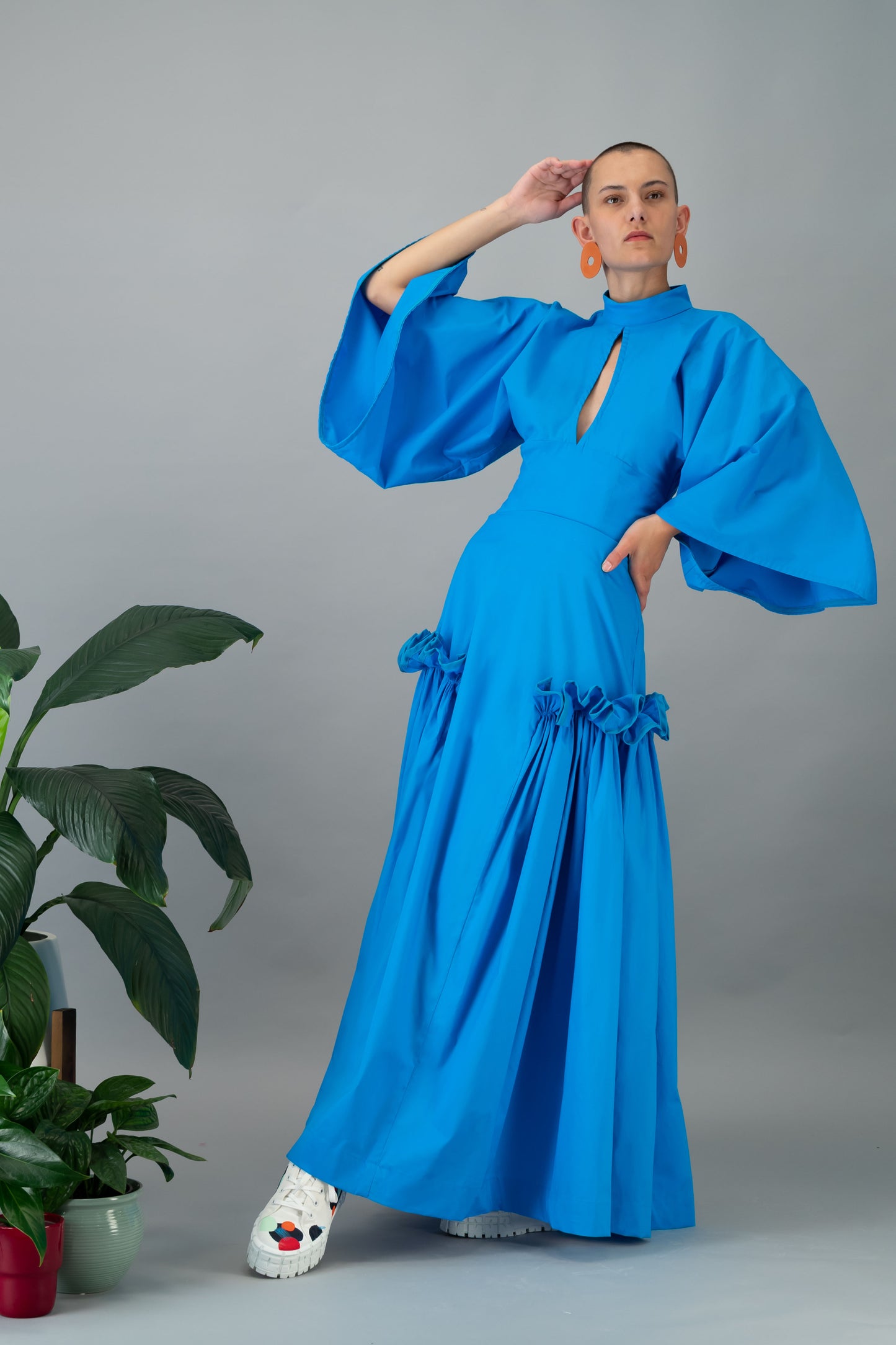 Flutter Skirt (ML91)