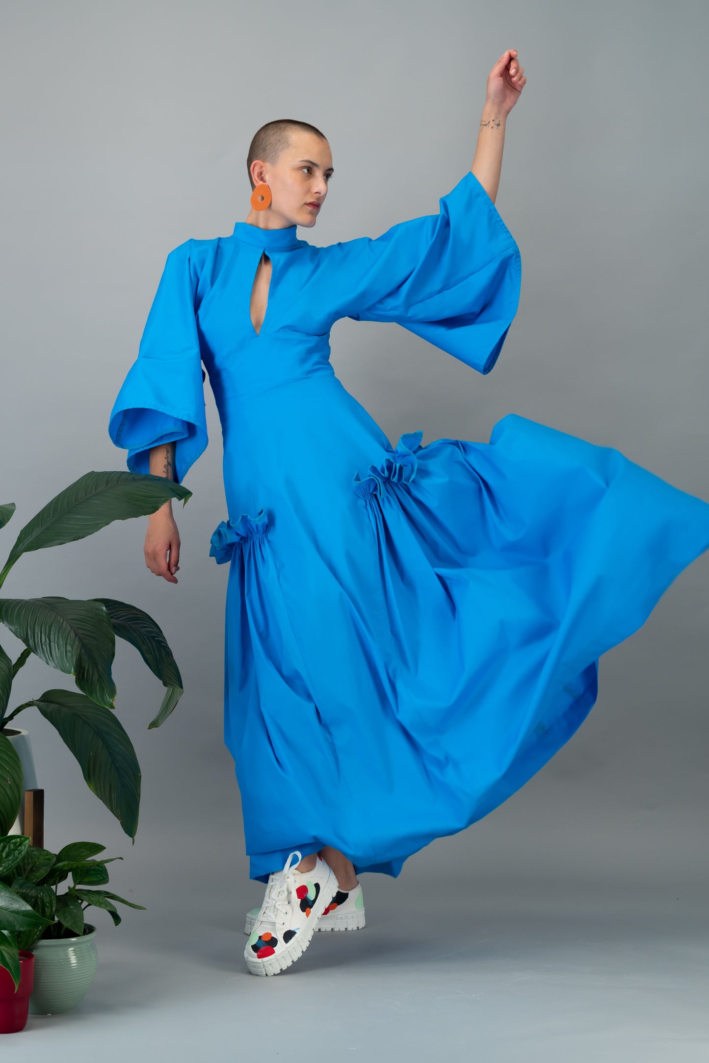 Flutter Skirt (ML91)