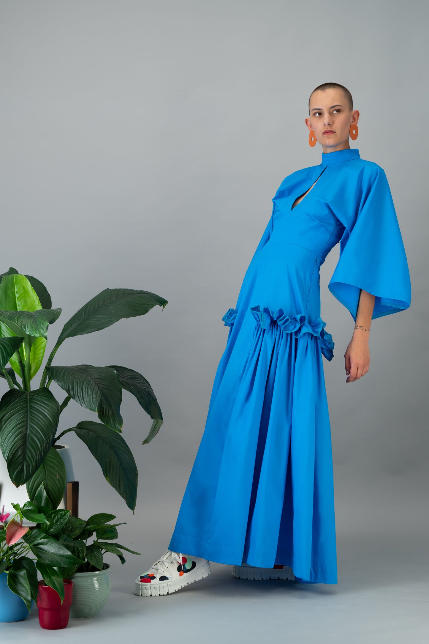 Flutter Skirt (ML91)