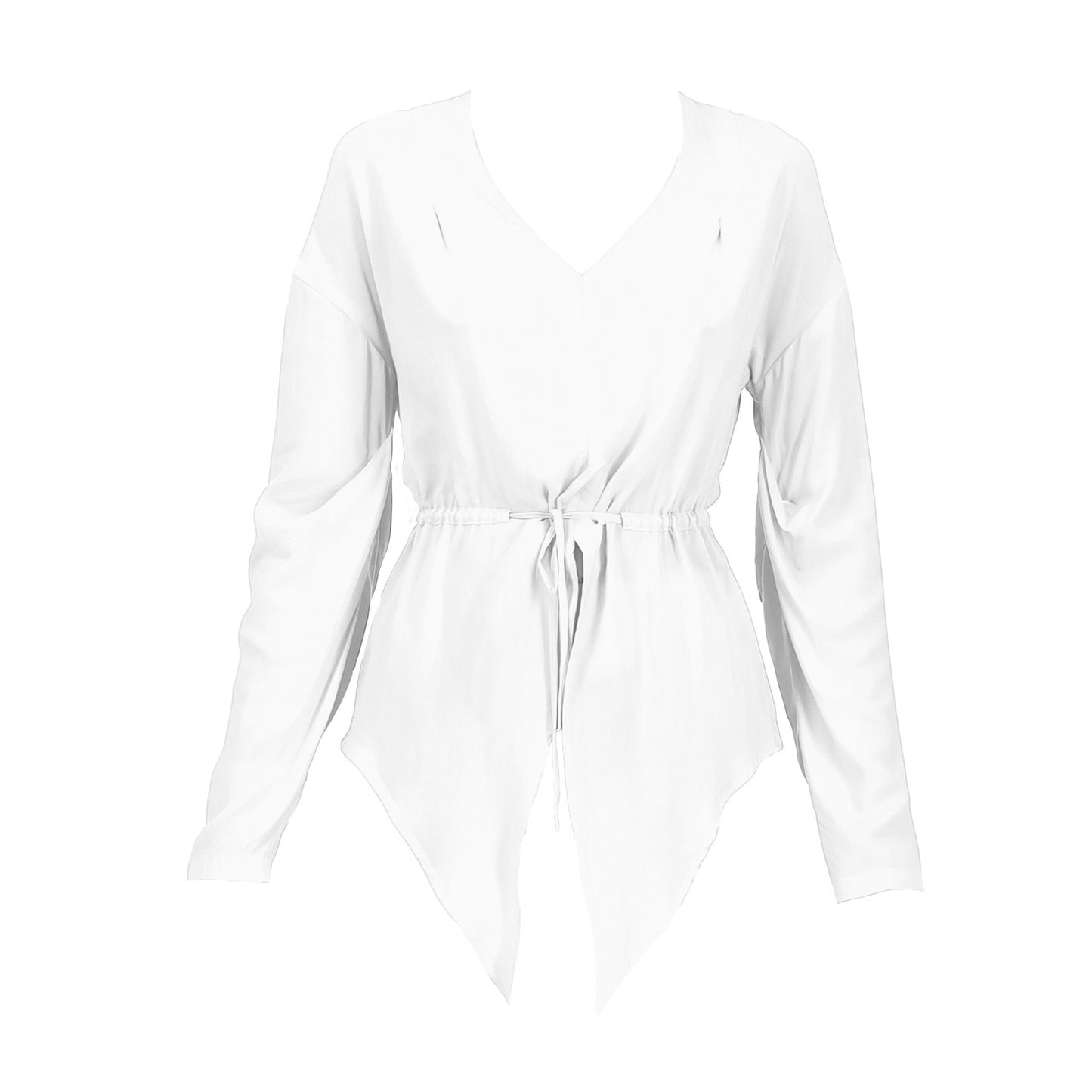 Dipped Hem Top (ML93)