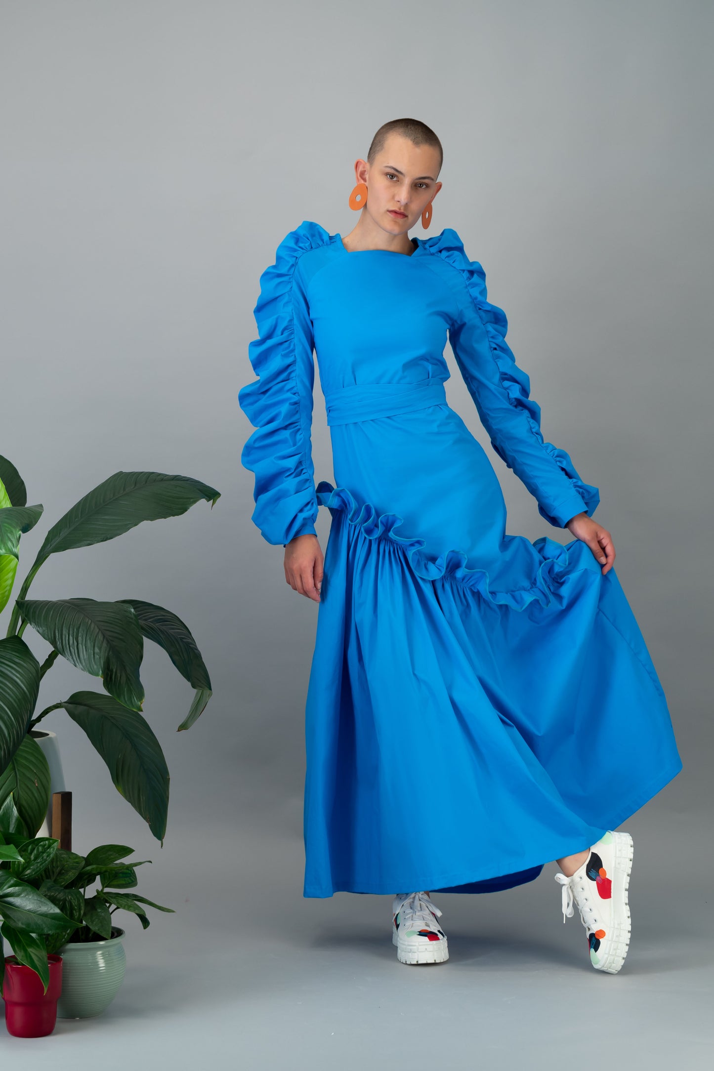 Egg Dress (ML97)