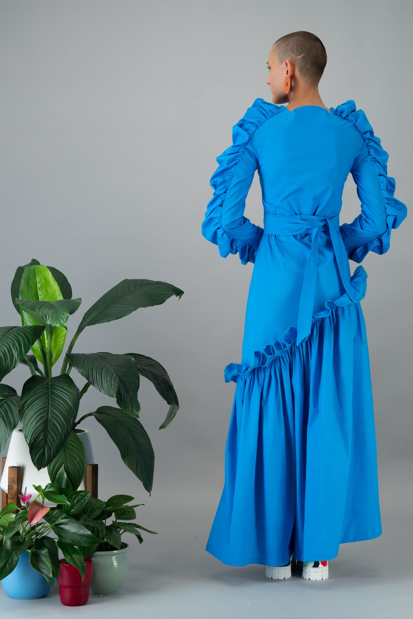 Egg Dress (ML97)