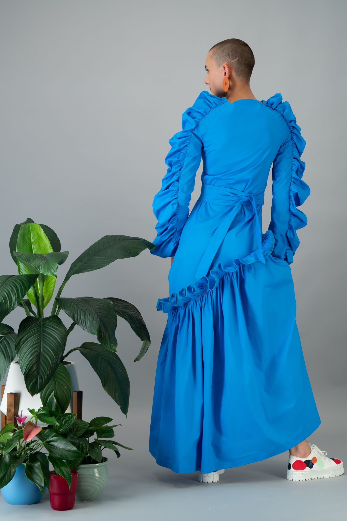 Egg Dress (ML97)