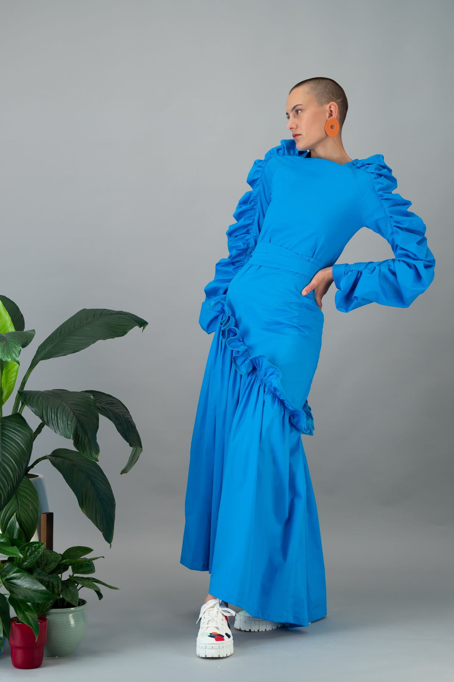 Egg Dress (ML97)