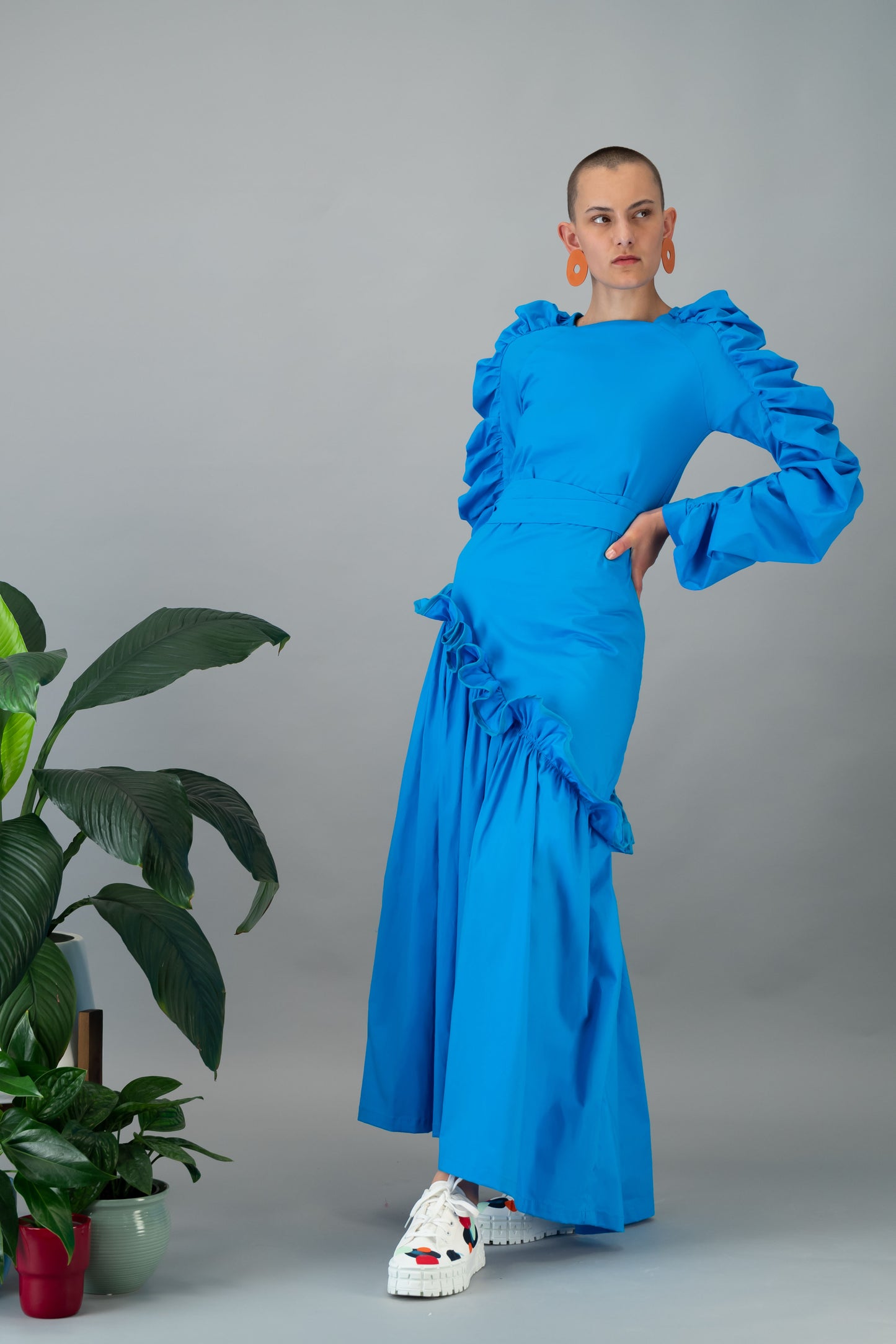 Egg Dress (ML97)