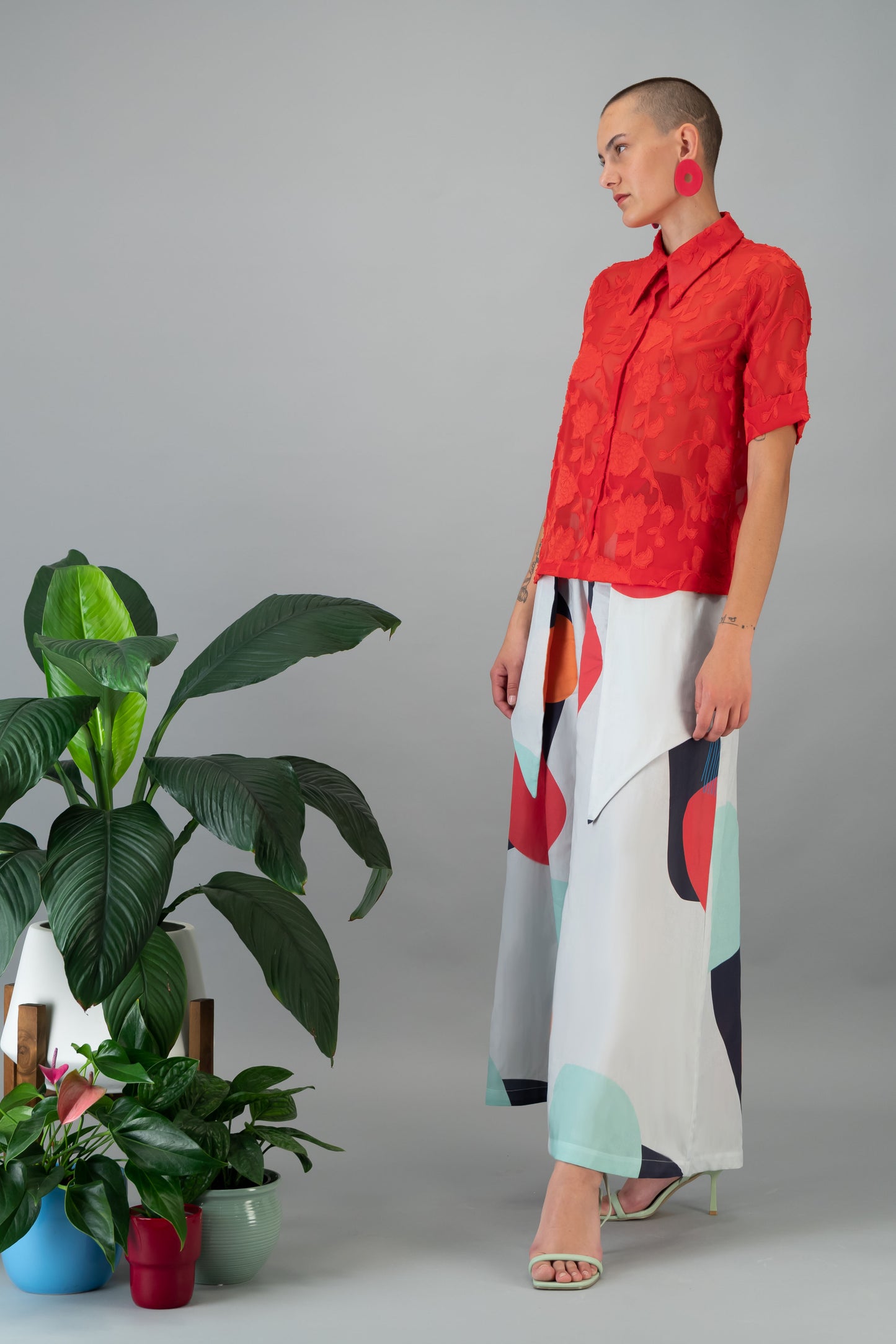 Peony Top (ML99)
