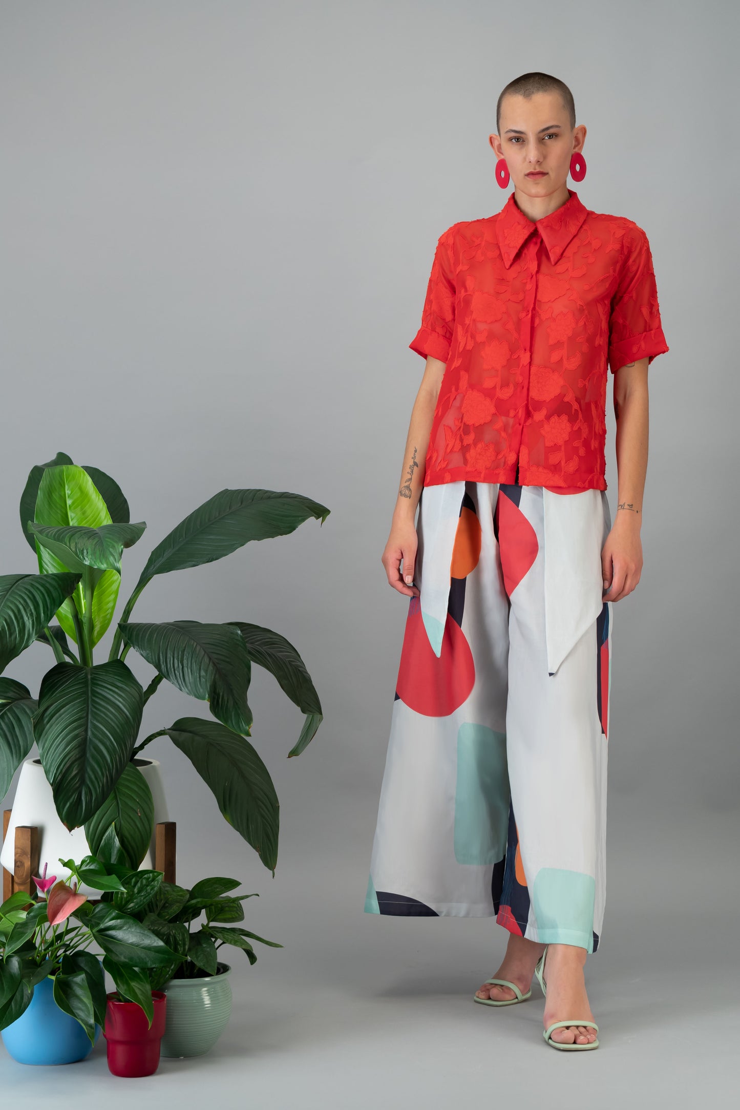 Peony Top (ML99)