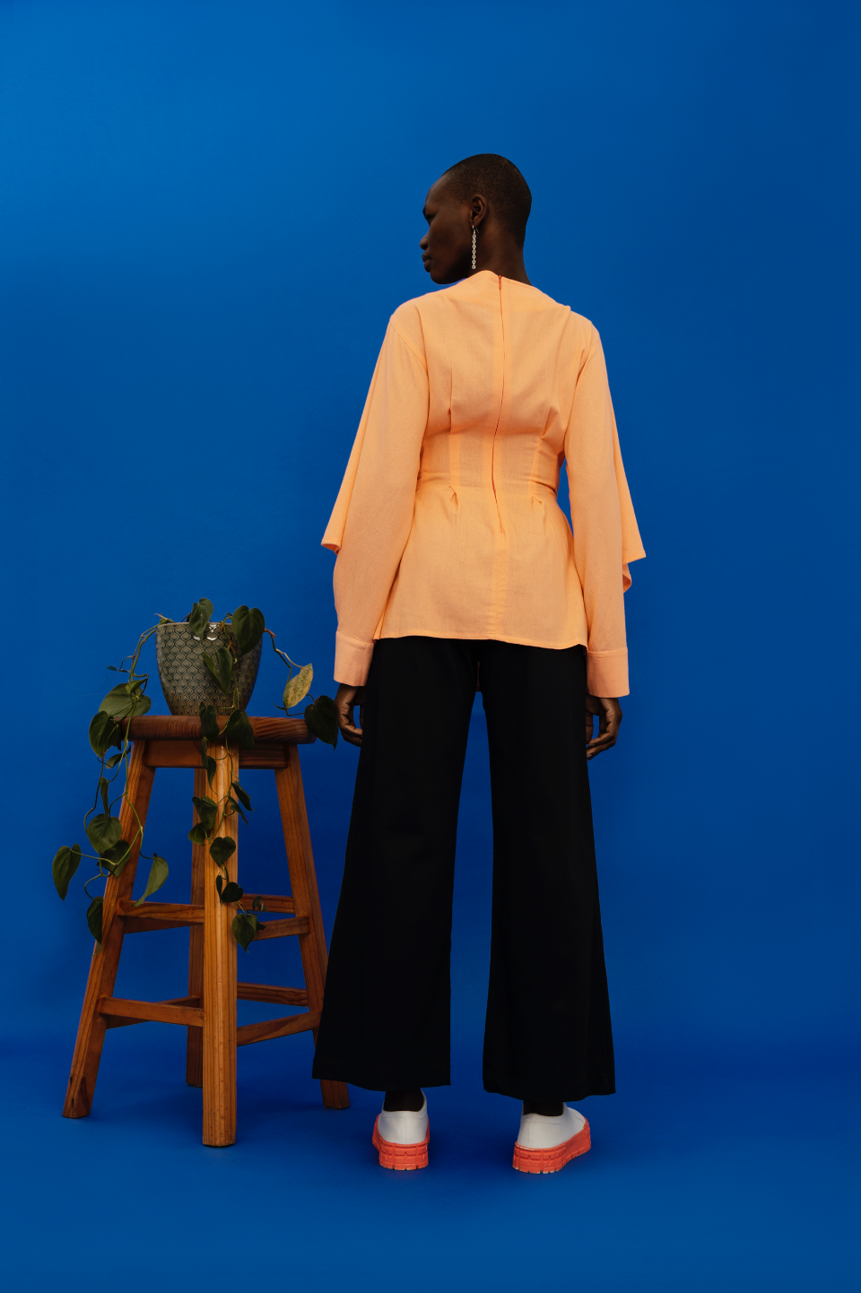 Neck Shirt (ML61 Colour)