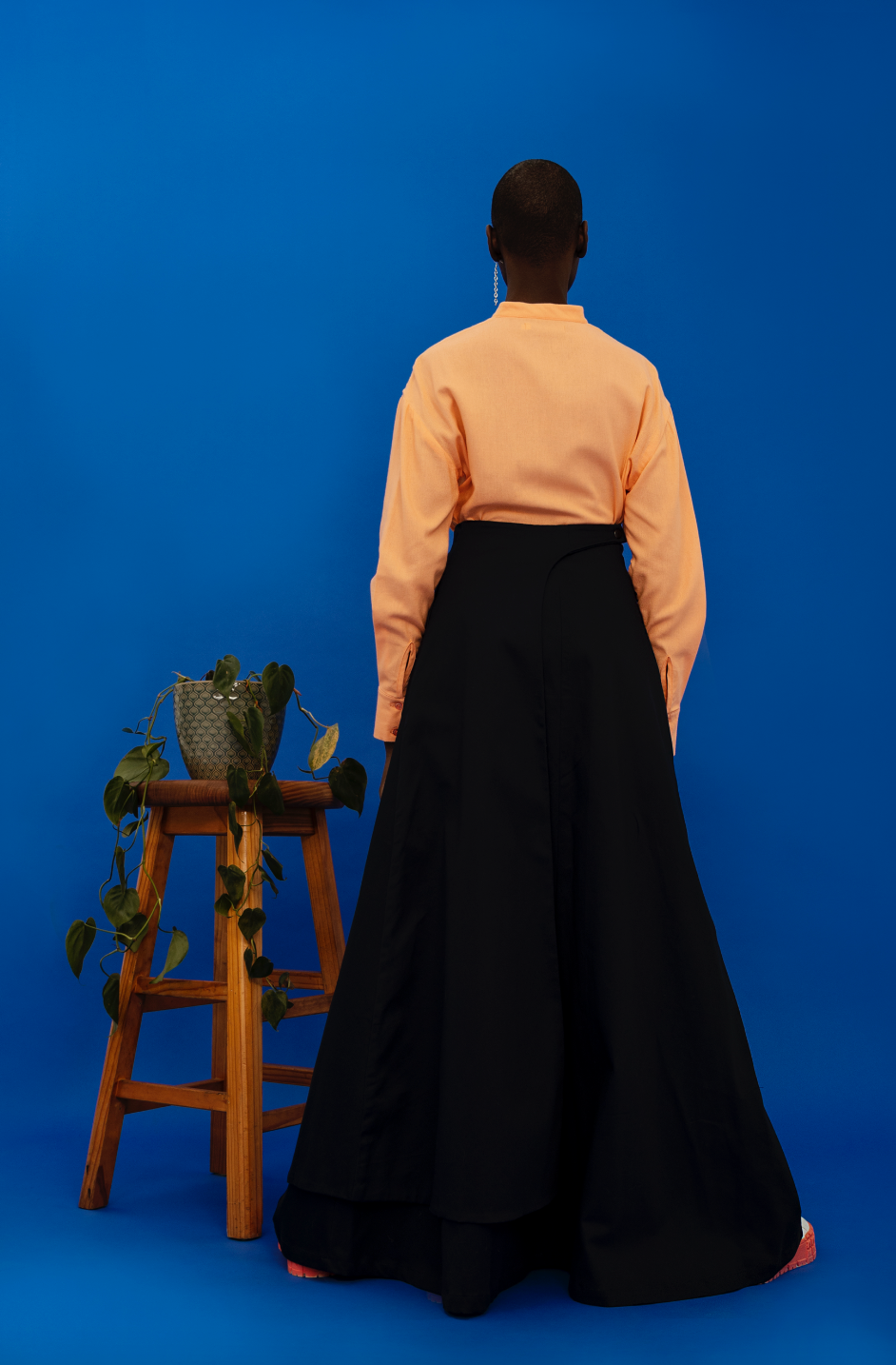 Wrap Skirt (ML71)