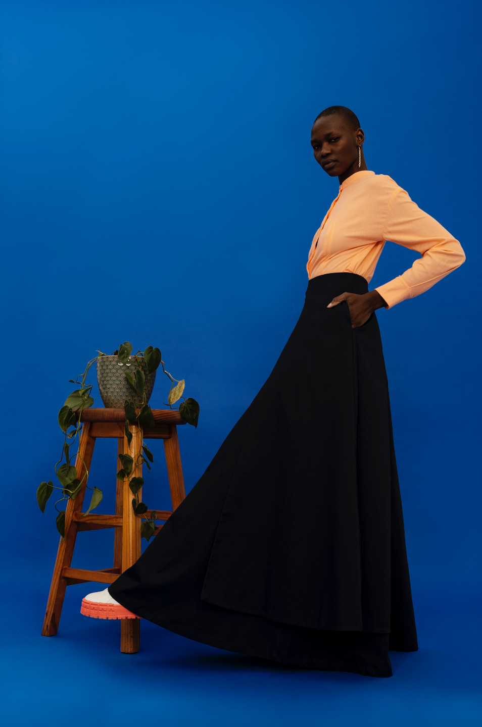 Wrap Skirt (ML71)