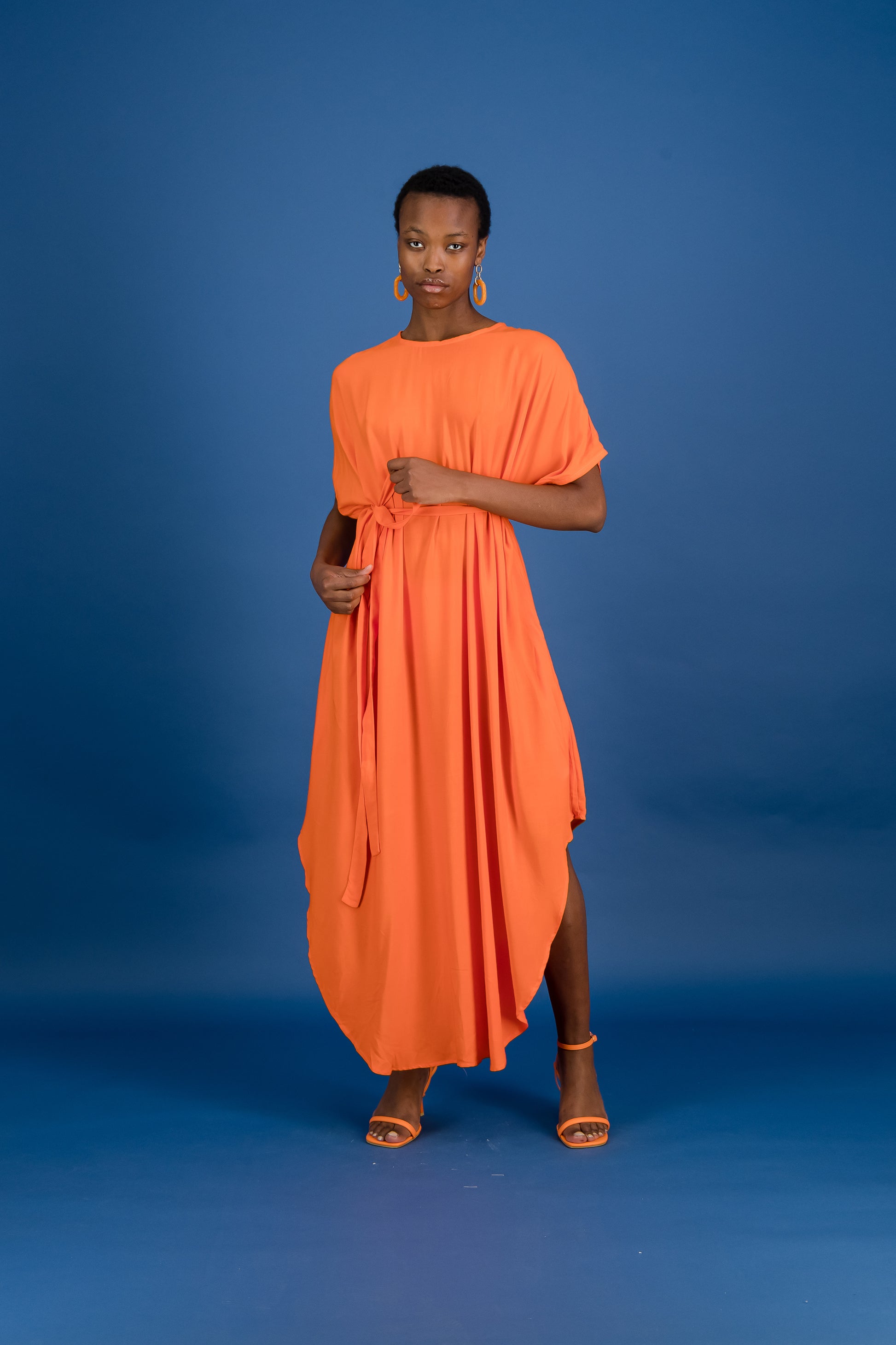 Fishtail Dress (ML66)