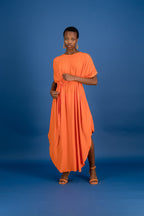 Fishtail Dress (ML66)