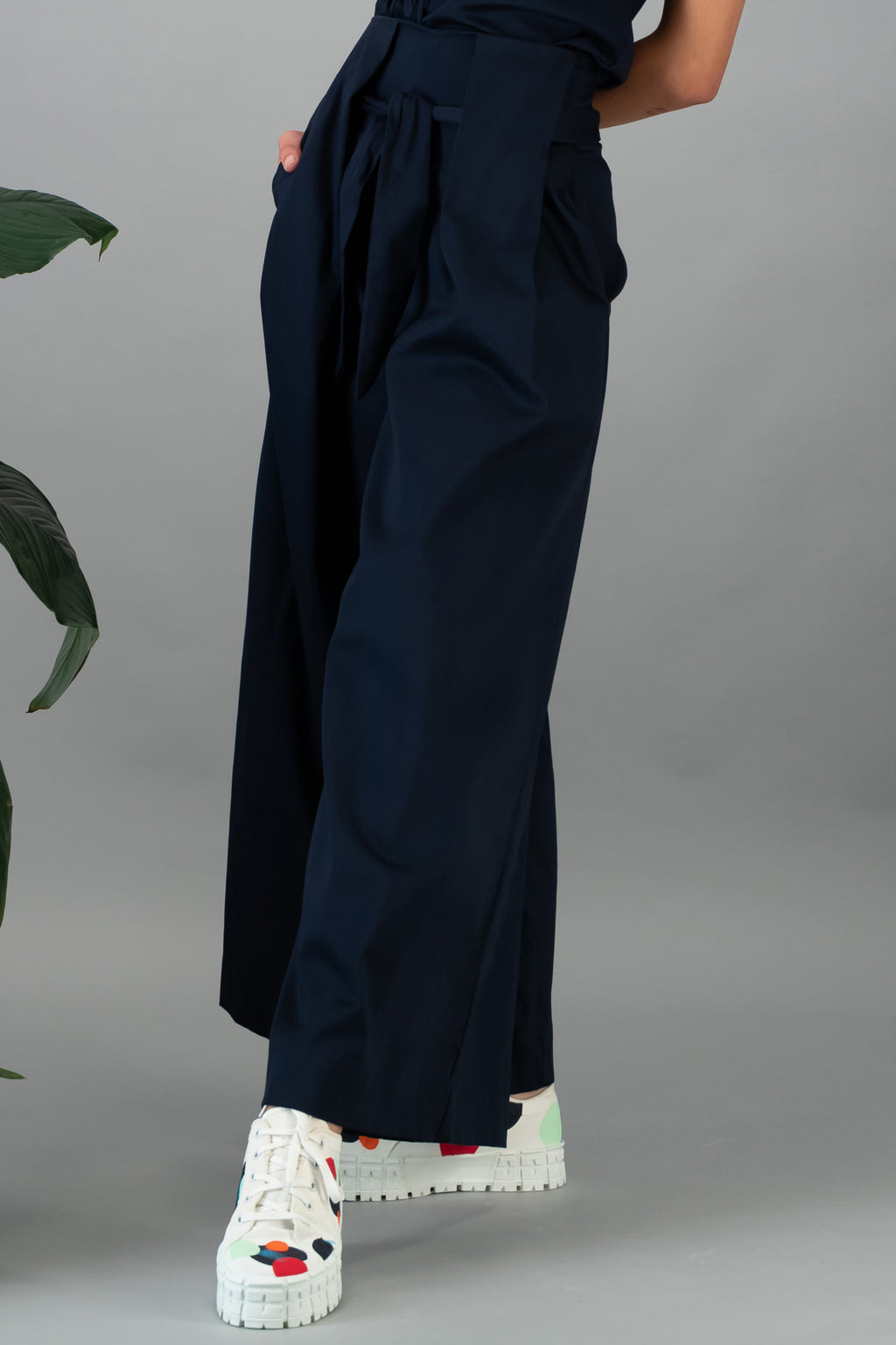 Box Pleat Trouser (ML96)