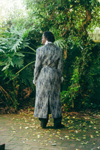 Portrait Tailored Double Breasted Coat