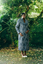 Portrait Tailored Double Breasted Coat