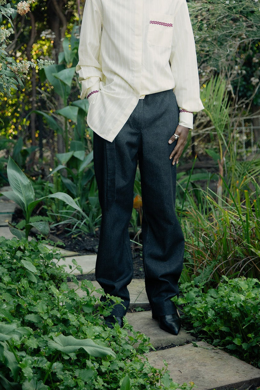 ML Work Denim Trouser