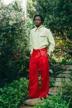 ML Work Shirt (Green)
