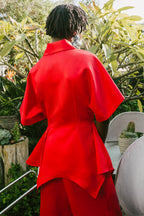 Crimsonage Kimono Shirt