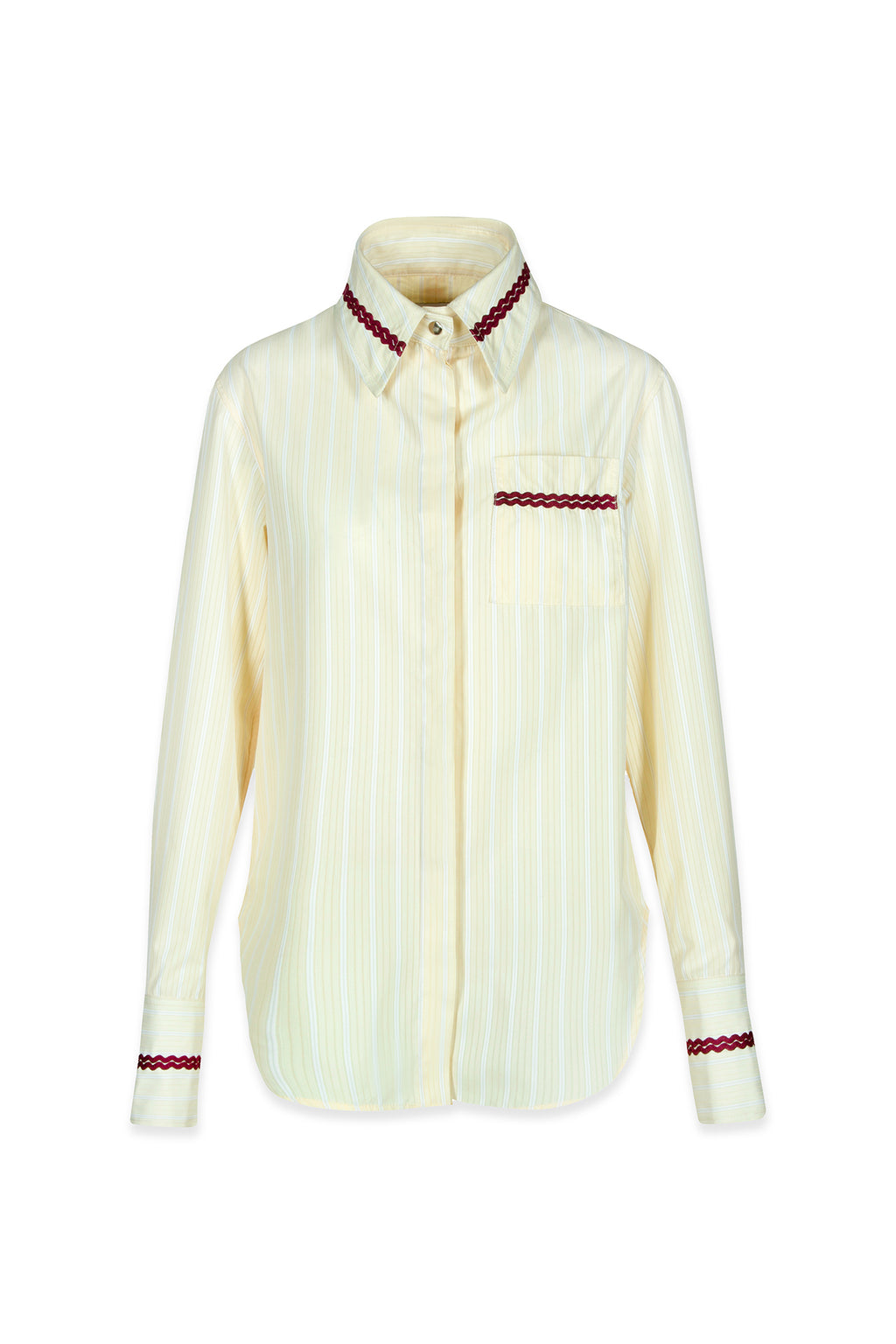 ML Work Shirt (Yellow)