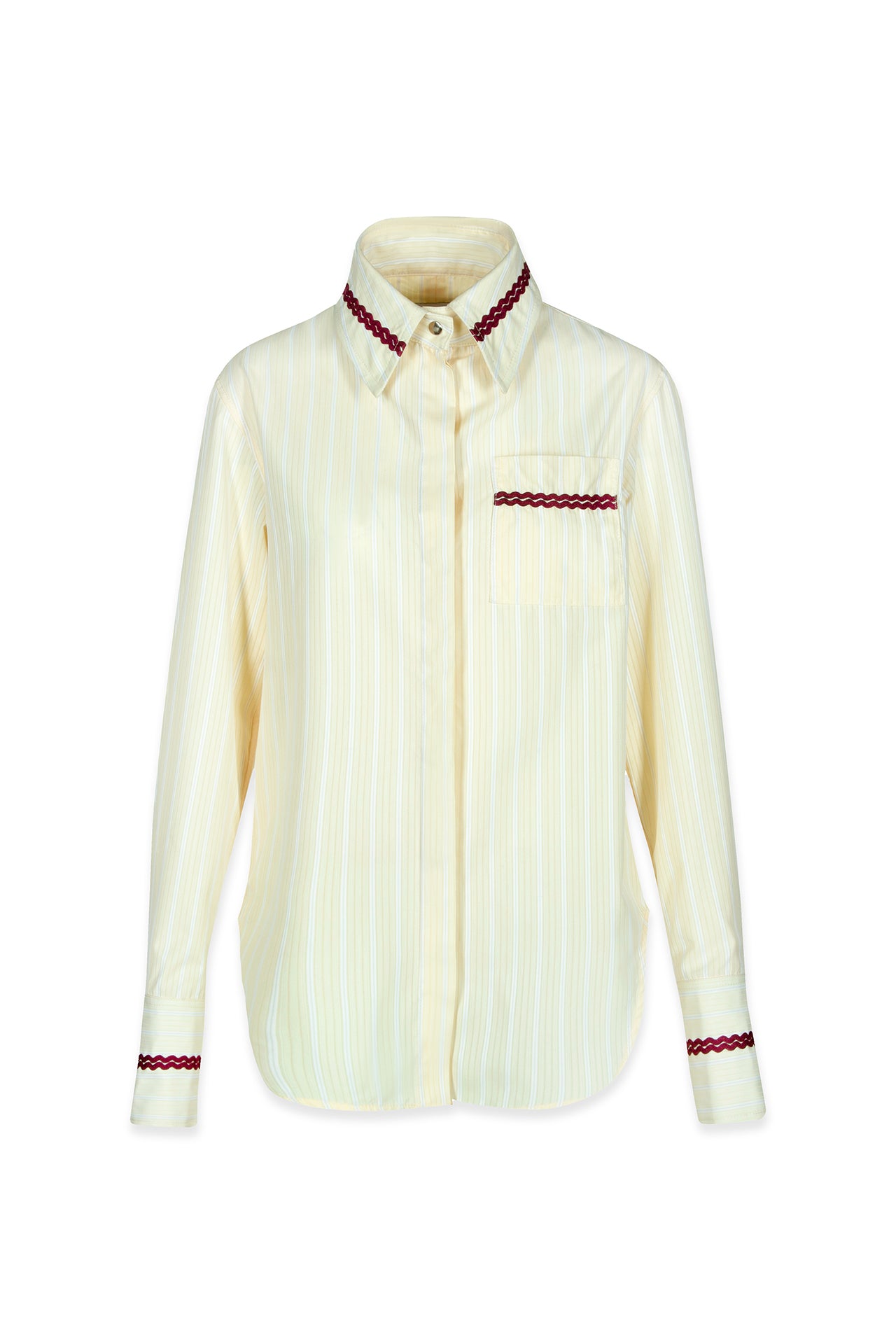 ML Work Shirt (Yellow)