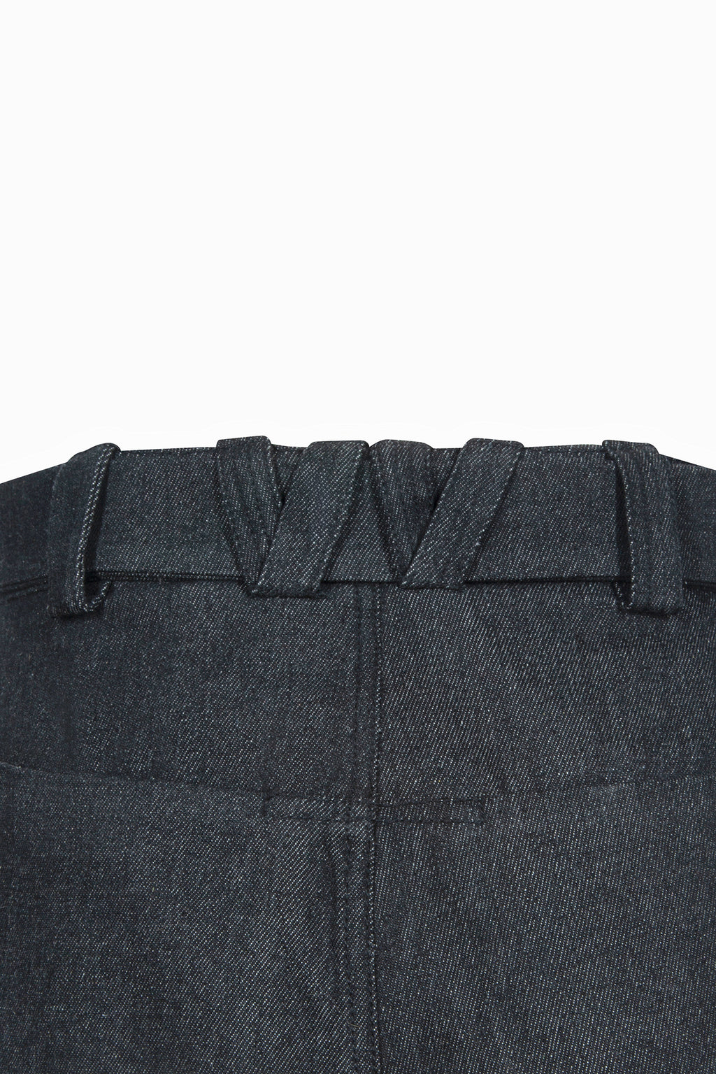 ML Work Denim Trouser