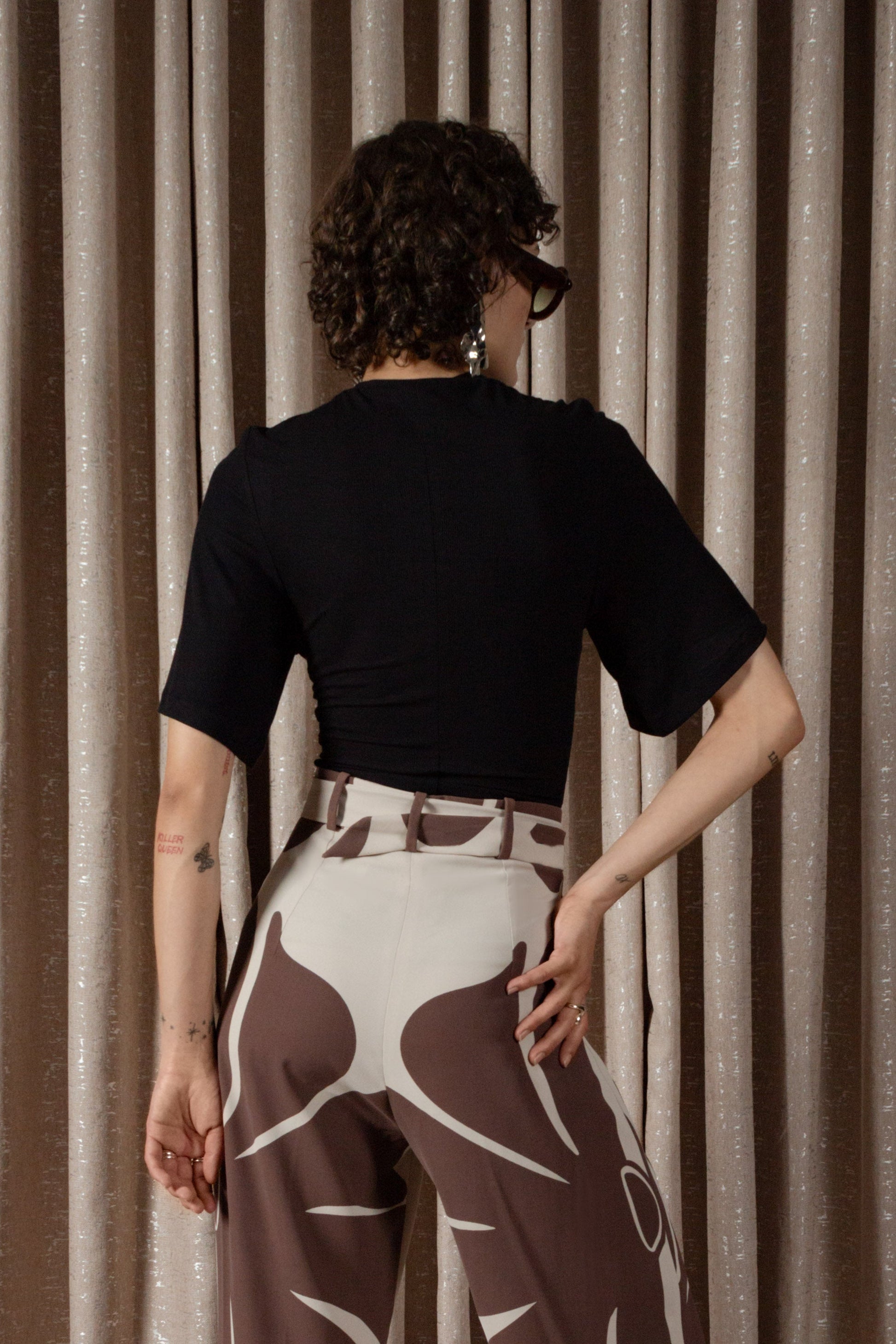 Bamboo T-shirt (ML188)